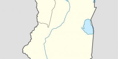Ramani ya Malawi mto
